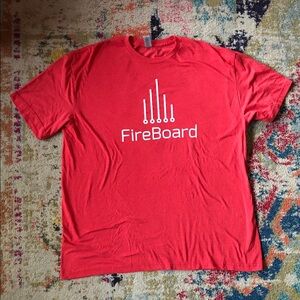 🧜🏼‍♀️3 for $15 listing!🧜🏼‍♀️ fire board tee